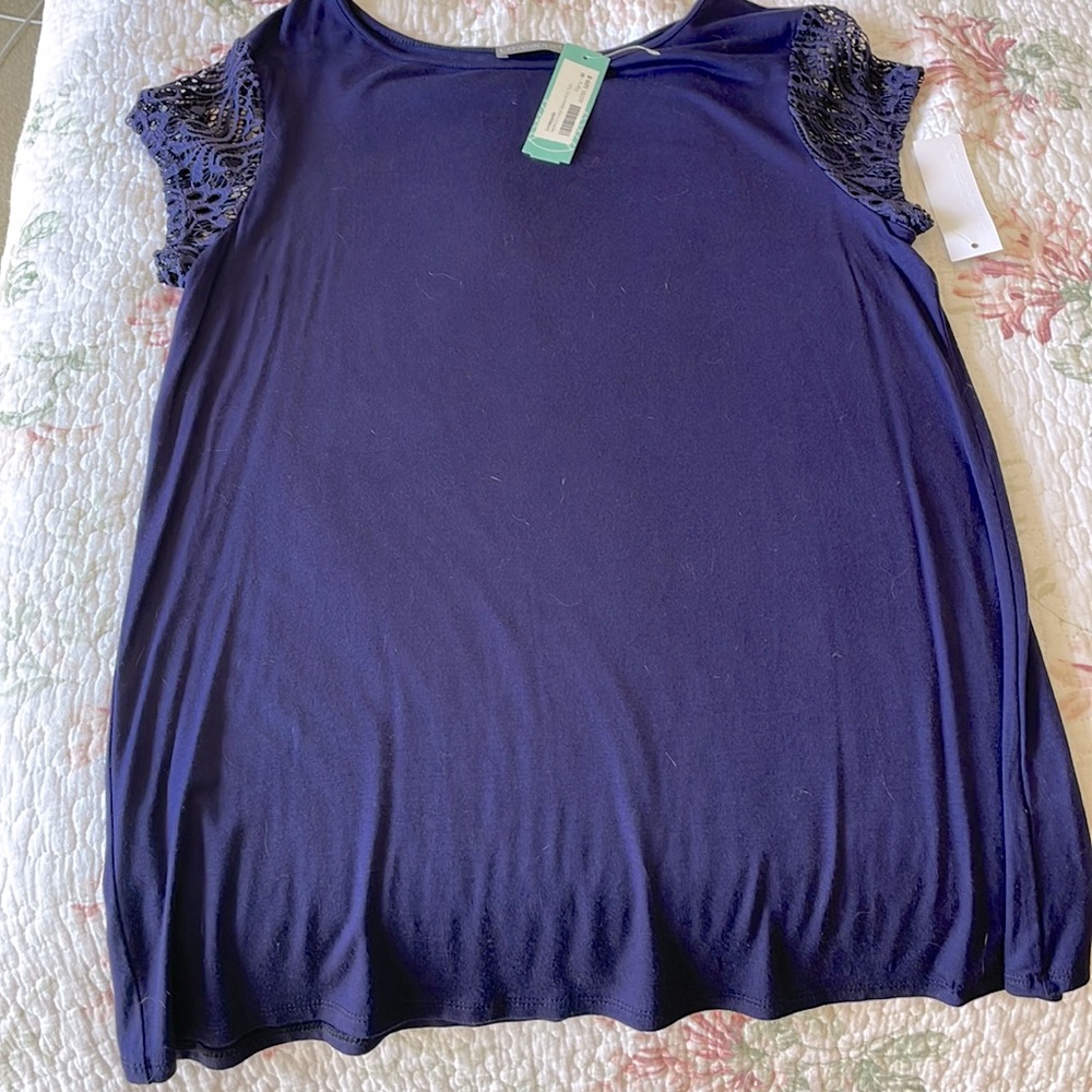 Flowy top